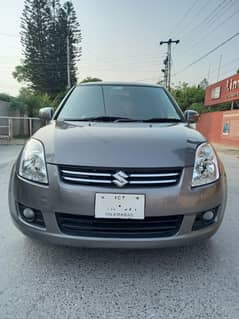 Suzuki Swift Automatic