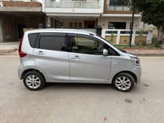 Mitsubishi Ek Wagon 2013 imported 2015