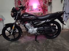 Yamaha ybz125 dx 2022