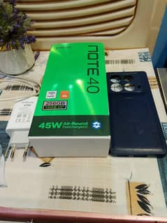 infinix Note 40