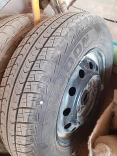 tyres
