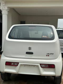 Suzuki alto vx 2022