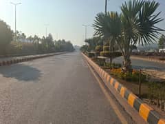 Commercial Plot For Sale in Soan Garden Islamabad