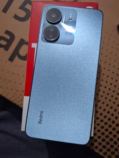REDMI 13C, Perfect condition, URGENT SALE