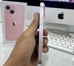 i phone 13 mini 128 gb with box whtsap number 0346.0794492
