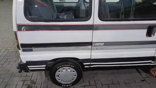 Suzuki super carry