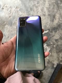 Oppo A92 8gb 128gb condition 10/06 all ok no problem koi issue ni