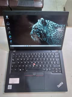 Lenovo ThinkPad X13 | i5 10th Gen | 13.3" FHD Touchscreen