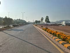 Commercial Plot For Sale in Jinnah Garden