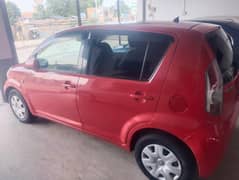 Passo model 2005 custom auction 2023 fresh car documents 100 %