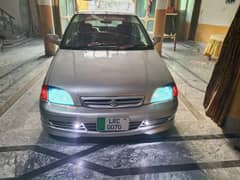 Suzuki Cultus VXL Limited Edition is Up For Sale in Perfect Condition
