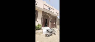 BEAUTIFUL 80 SQ YARDS HOUSE FOR SALE AT GOLD BLOCK NTR-01