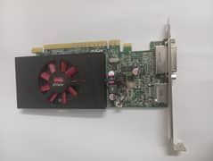 AMD RADEON R7 350x  4GB