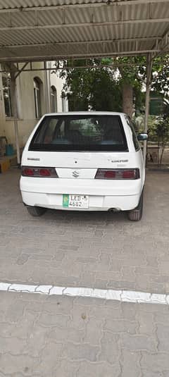 suzuki cultus 2009 Read add full