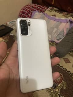 Redmi note 10 4/128 dual sim pta
