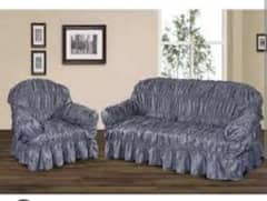 Sofa cover 5 sitter