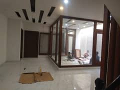 1 Kanal Comercial House for Rent in Johar Town Near Euro Store for Family and Silent office (Call center + Software house)