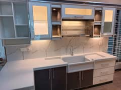 Carpenter/Kitchen