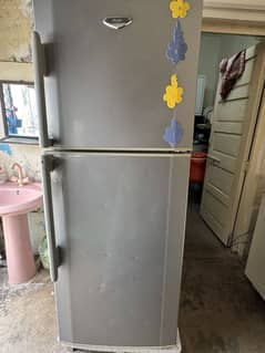 Haier non inverter refrigerator/fridge
