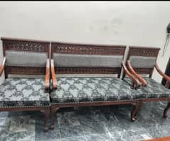 good condition sofe set