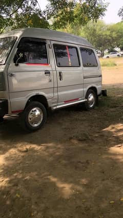suzuki bolan