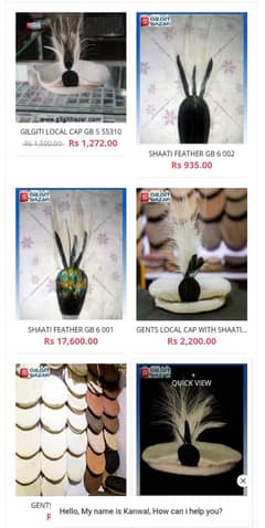 GB Traditional Caps | Cultural Style | Top Quality