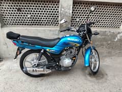 SUZUKI