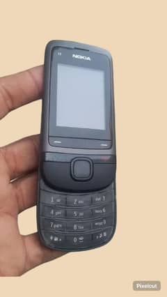 Nokia C2/05 slider