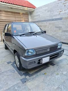 Suzuki mahran vxr