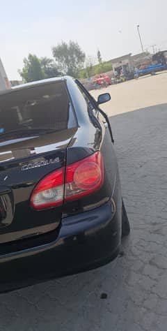 Toyota Corolla Xli 2006
