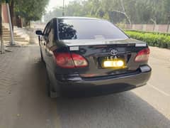 Toyota Corolla Xli 2006