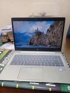 HP core i5 8th generation