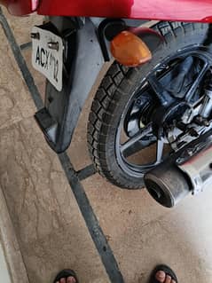 motorcycle