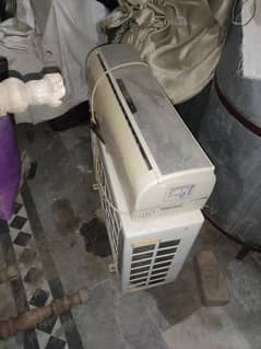 Air Conditioner all ok 1 ton dawlance non inverter