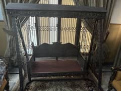 Wooden