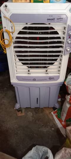 Orient Air Cooler  M-1000  Ac DC 12 volt