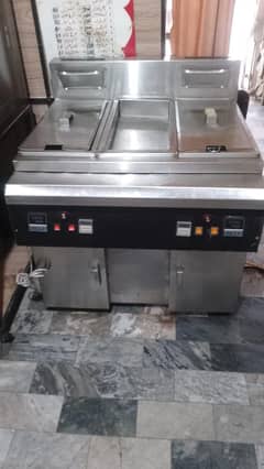 fast food setup for sale