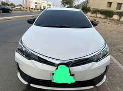 Toyota Corolla Altis Automatic 1.6 2019