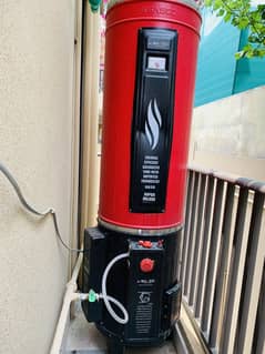 Sasco geyser