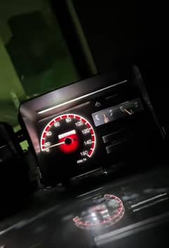 Mehran Led  Meter