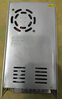 24VOLT 15AMP SMPS SUPPLY FOR SALE