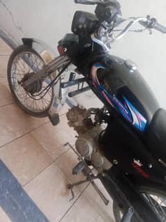 Motorcycle