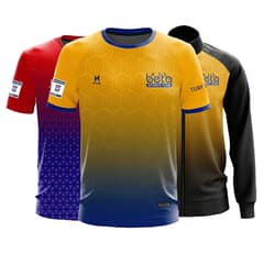 Sports T-shirt Printing in Lahore | Polo, Polister Supports uniform