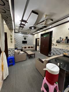Original pic chaklala scheme 3 cantt Extinction double unit with booring water fully tailled