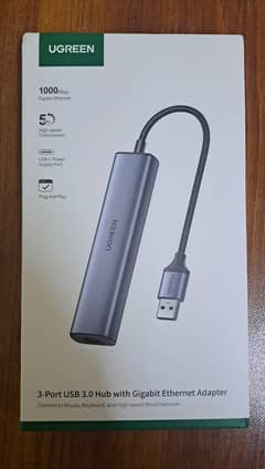 UGREEN usb expansion hub 5 in 1 USB type A