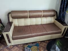 Sofa Set 3 +1+1 5 seater