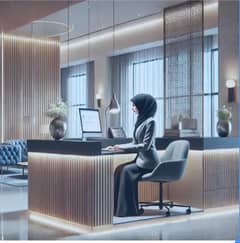 FRONT DESK OFFICER