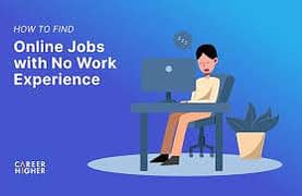 typing job available