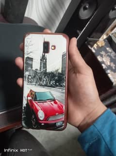 SAMSUNG GALAXY J6+ | 32GB/64GB STORAGE