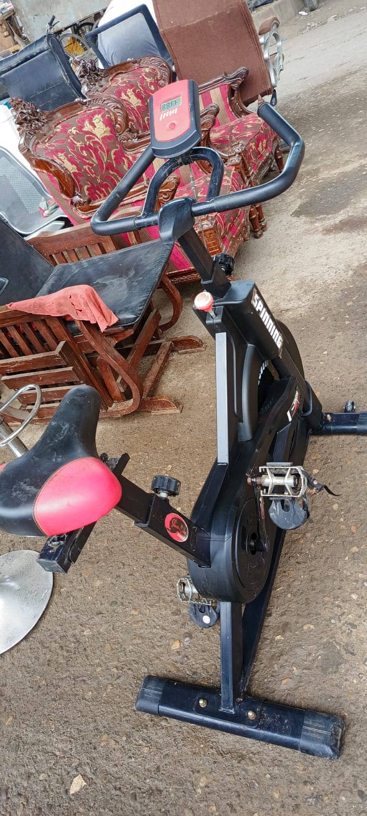 Exercise Bikes | Ellipticals | Fitness Machine | Treadmil | gym cycle 11